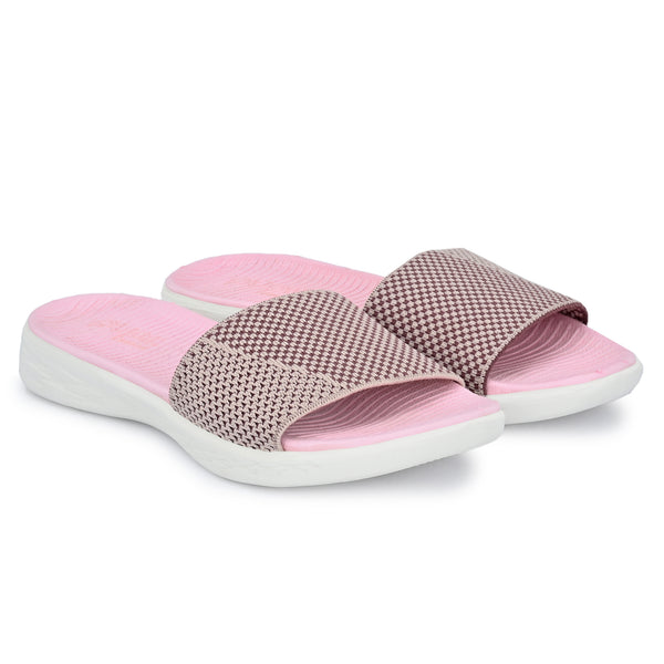 Pupil London Women's KENT-104, Flip-Flop, Pale Pink