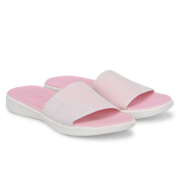 Pupil London Women's KENT-104, Flip-Flop, L.Pink